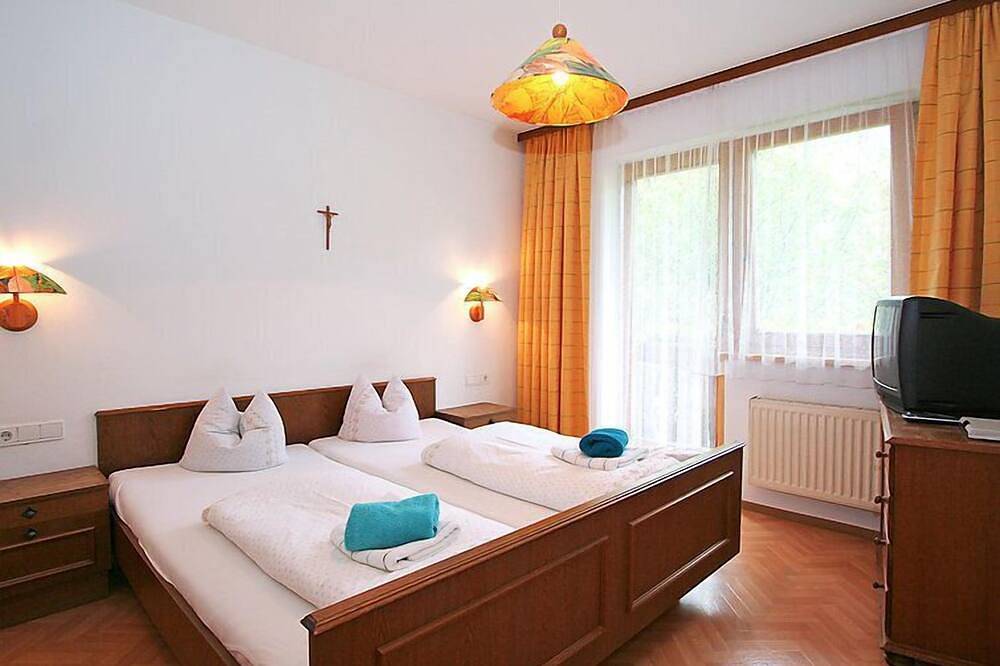 Ganze Wohnung, Gasteighof in Tuxer Alpen, Fügen