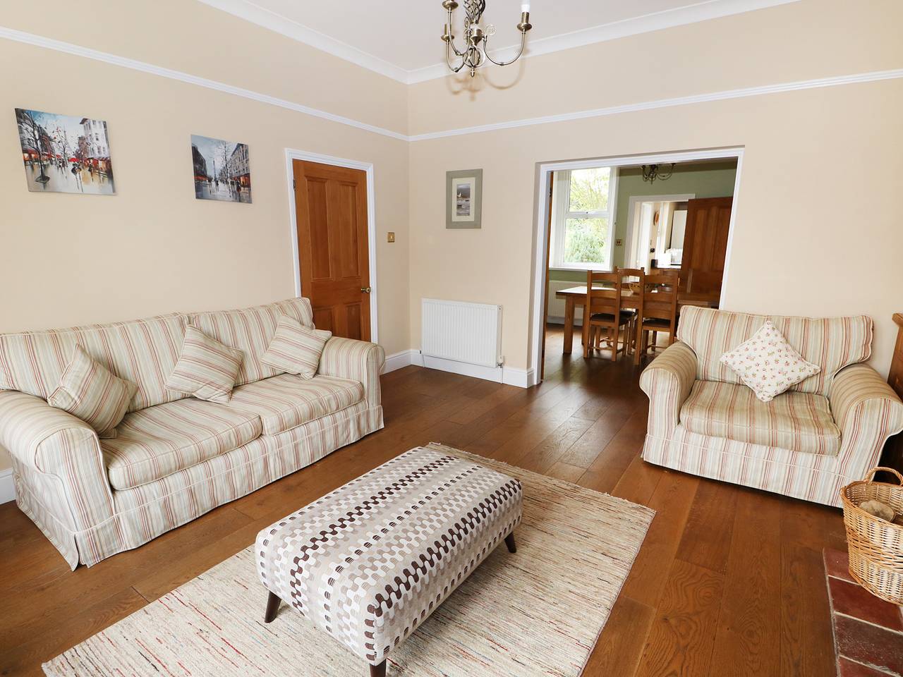 Tilly's Retreat in Hunstanton, Norfolk Coast