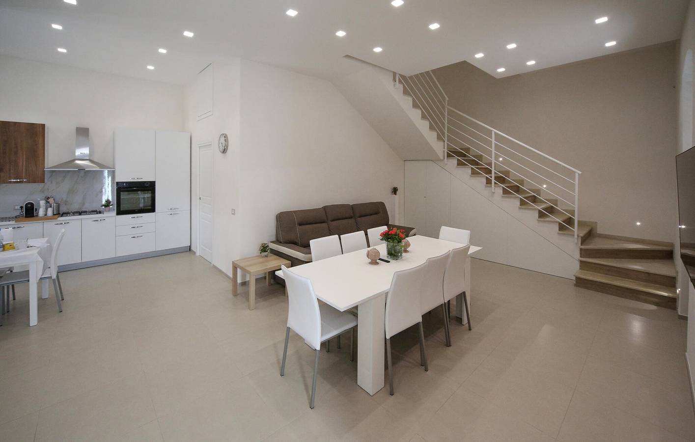 Appartement confortable avec terrasse à 400 m de la plage de Raganzino in Pozzallo, Province de Ragusa