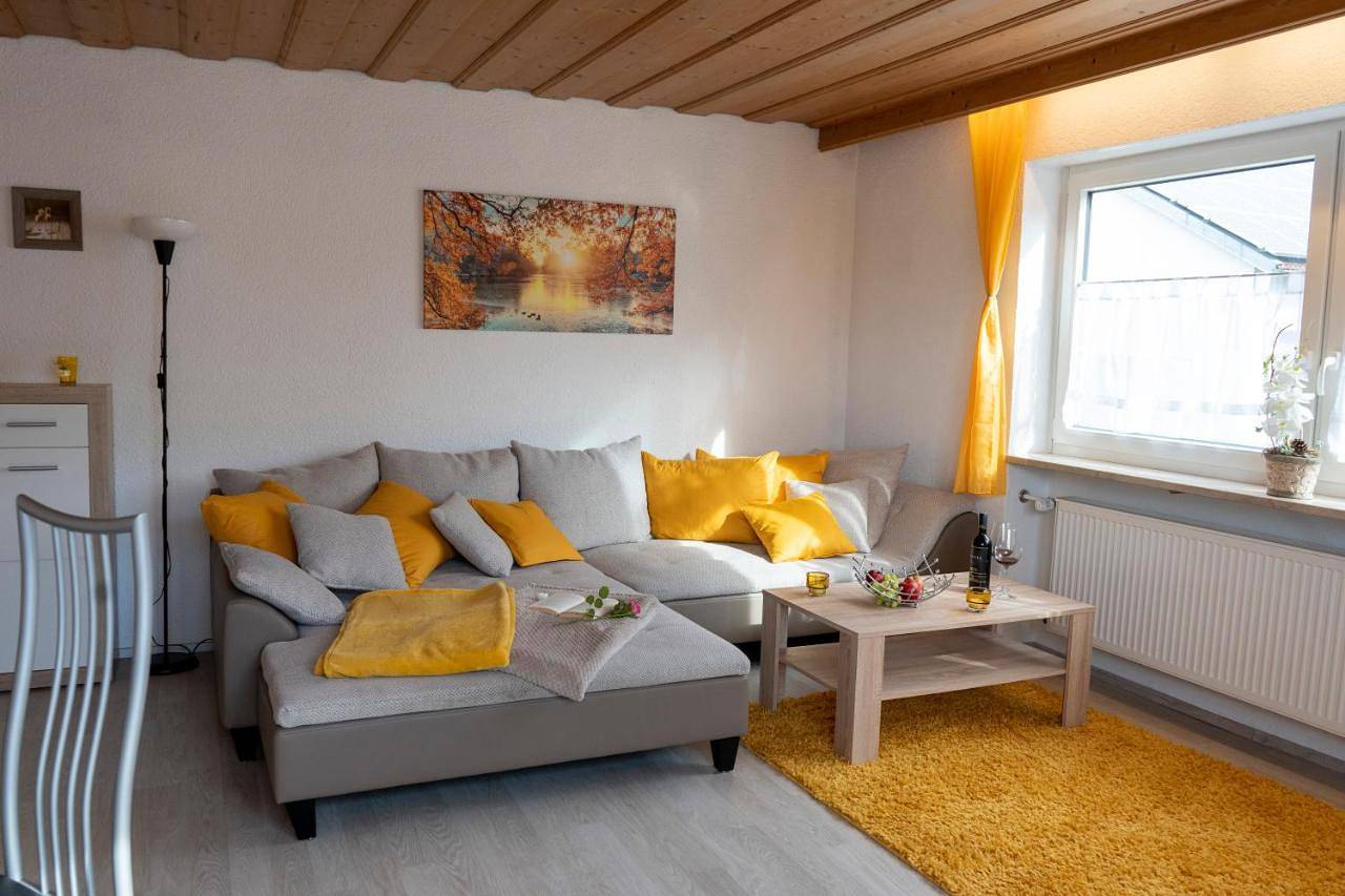 Appartement entier, Ferienwohnung Hertreiter in Dingolfing 110qm in Dingolfing, Bavière Orientale