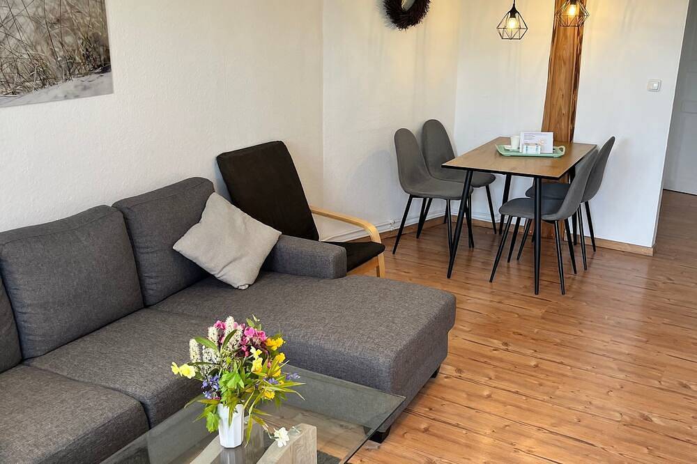 Ganze Wohnung, Ferienwohnung/App. für 4 Gäste mit 51m² in Fehmarn Ot Todendorf (13363) in Todendorf, Fehmarn
