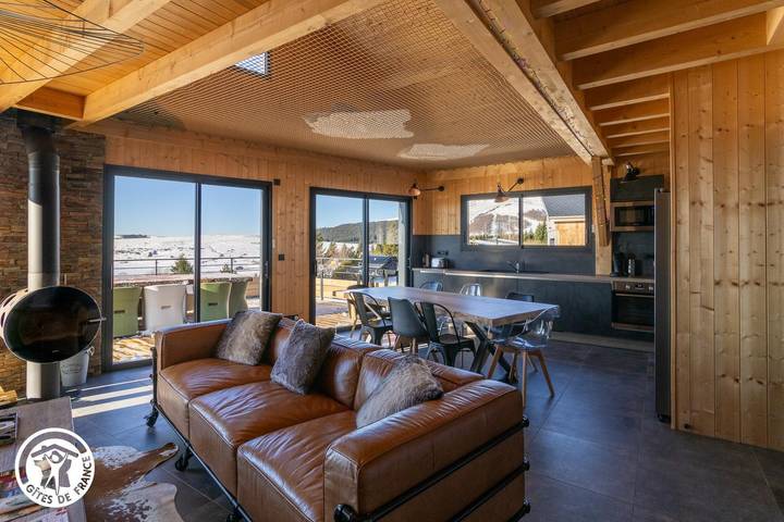 Chalet in Lac Pavin, Besse-et-Saint-Anastaise