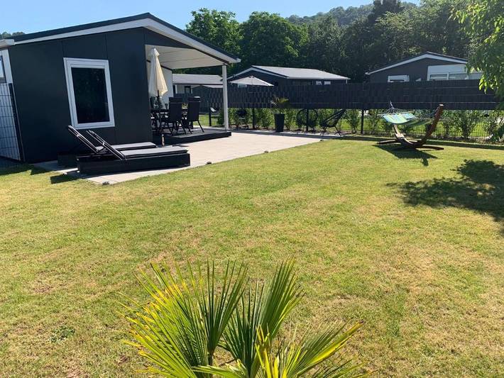 Ferienhaus für 4 Personen, mit Garten und Ausblick in Koblenz