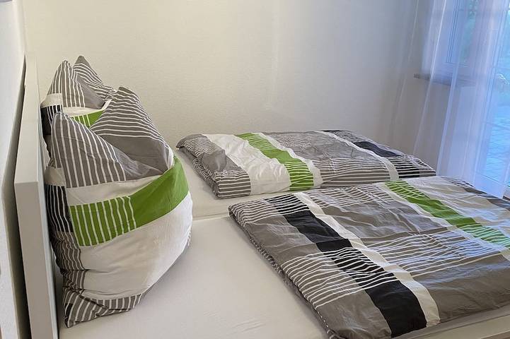 Appartement entier, Beautiful vacation apartment just 500 meters from the lake in Bodman-Ludwigshafen, Obersee (Bodensee)