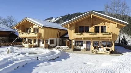 Chalet voor 12 Personen in Wagrain, Ski Amadé, Afbeelding 1