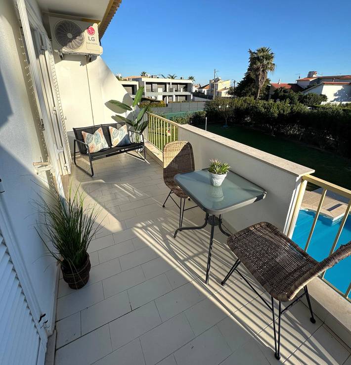 Location de vacances pour 10 personnes, avec jardin dans Roja Pe - 2
