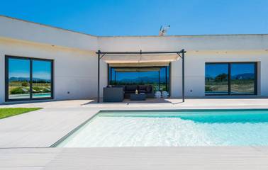 Ferienhaus in Jornets, Sencelles für 4 