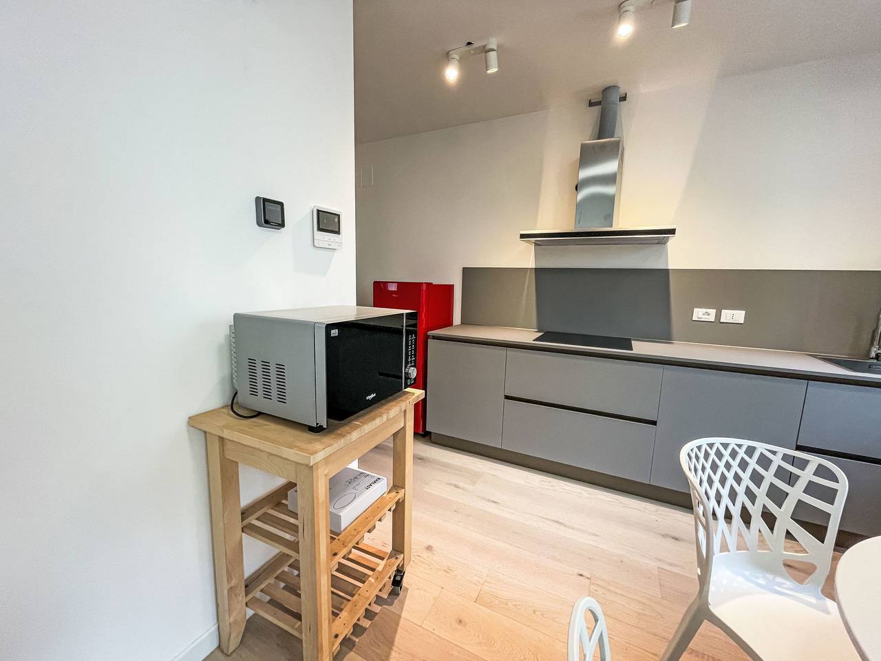 Apartamento entero, L'Angolo d'Estella in Trieste, Carso