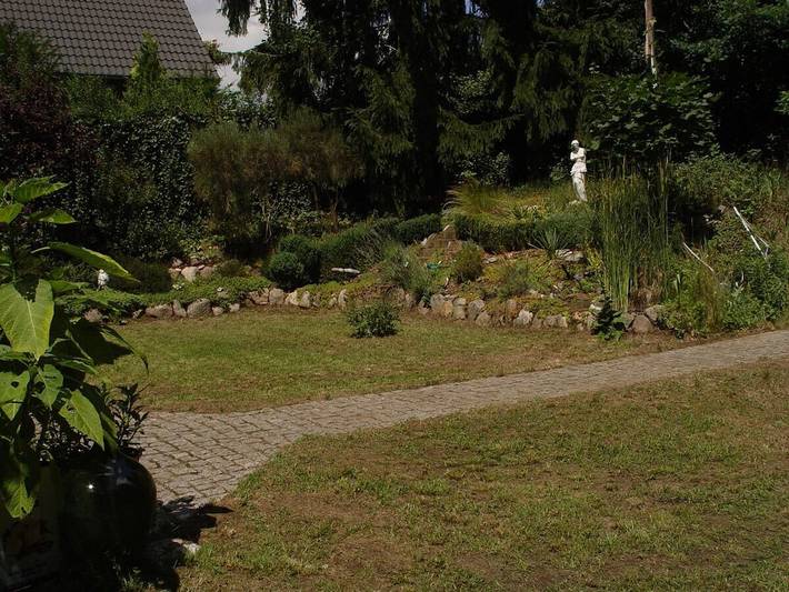 Ferienhaus mit 3 Schlafzimmer in Falkensee, Havelland