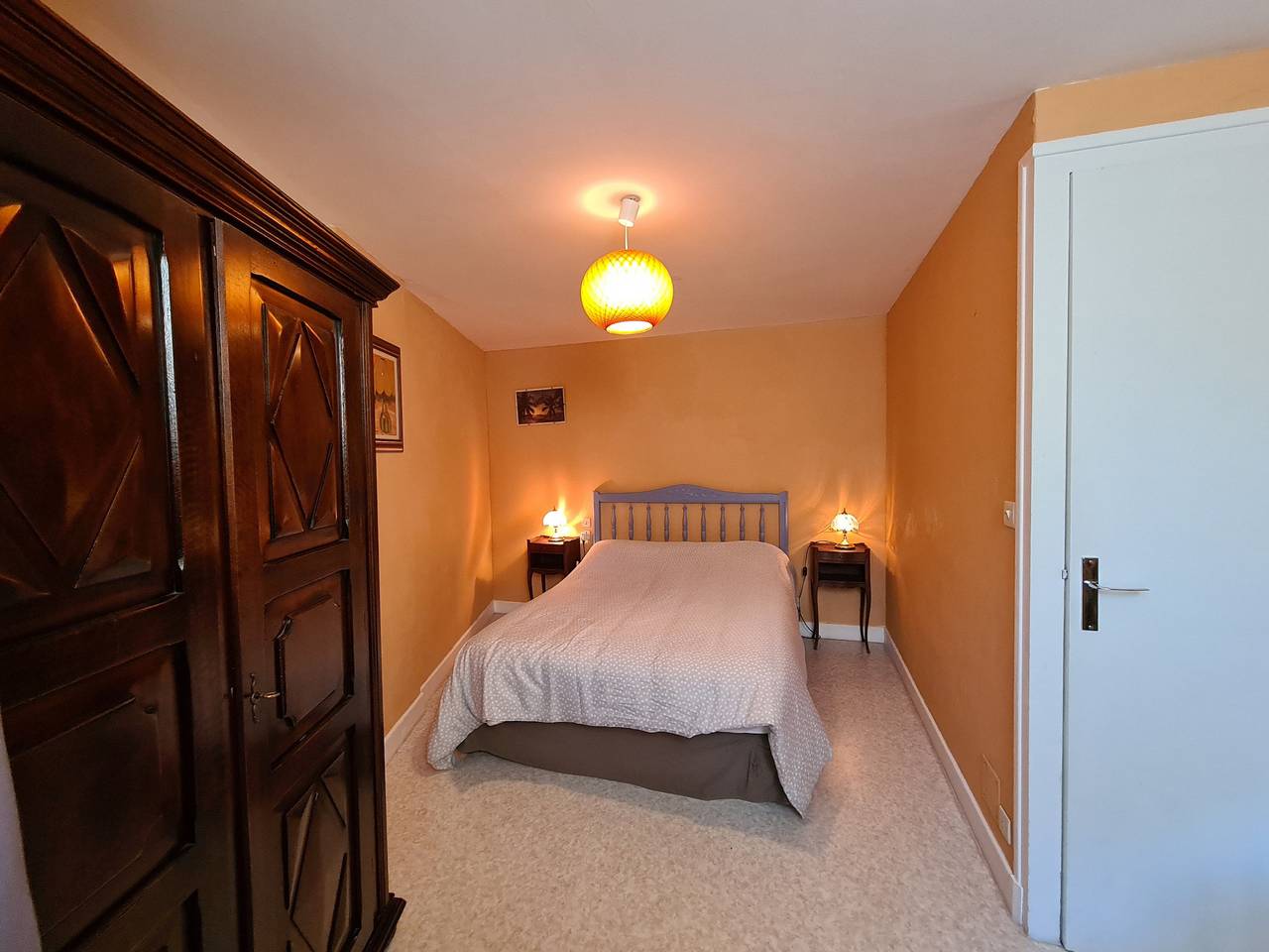 Charmant Gîte en Berry avec Cheminée, Près de La Châtre, Golf et Activités Œnature in Briantes, Région de La Châtre