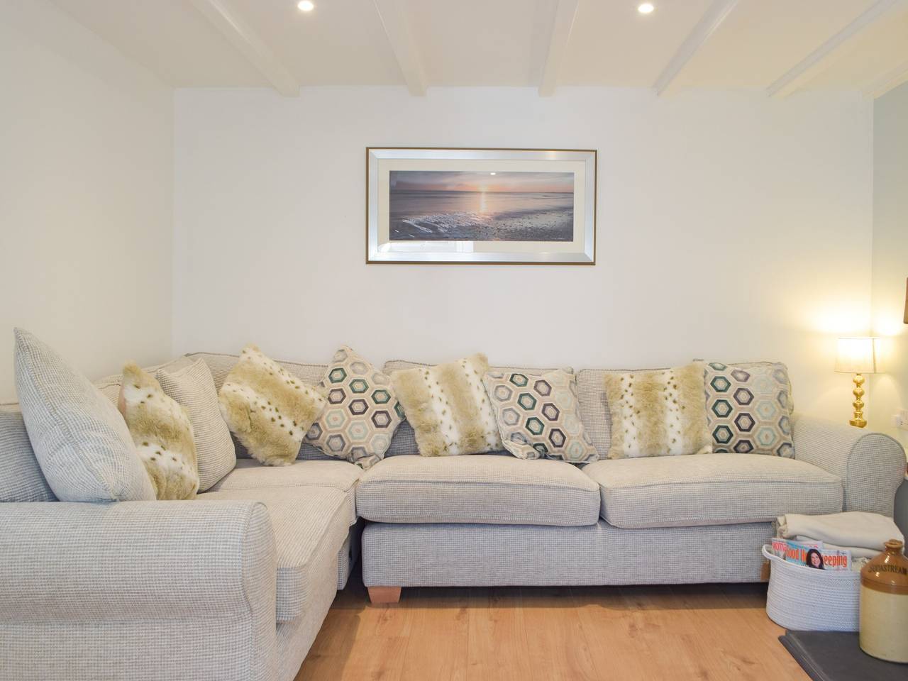 Snowdrop Cottage in Fishguard, Pembrokeshire