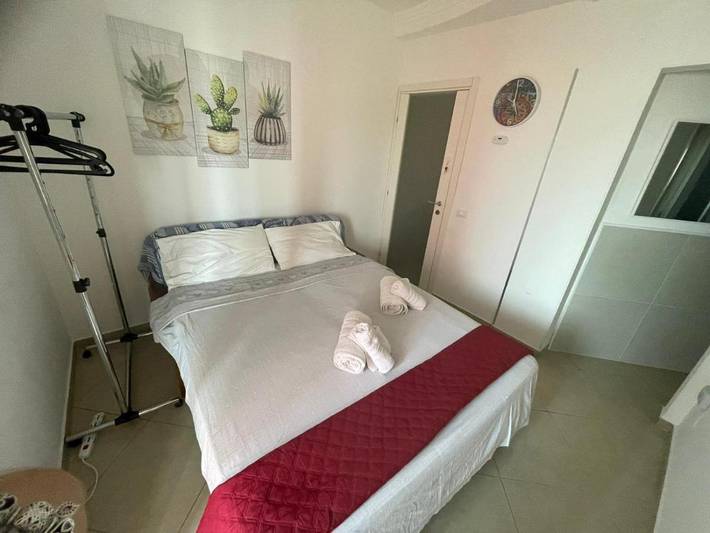 Gîte pour 4 personnes, avec balcon et jacuzzi à Erice - 2