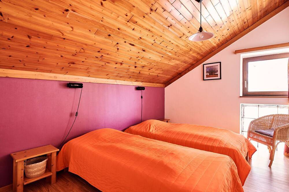 Au bord du Lac 1 in Bütgenbach, Naturpark Hohes Venn