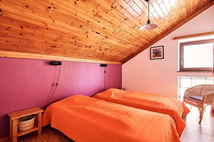 Location de vacances pour 4 personnes, avec jardin à Butgenbach - 3