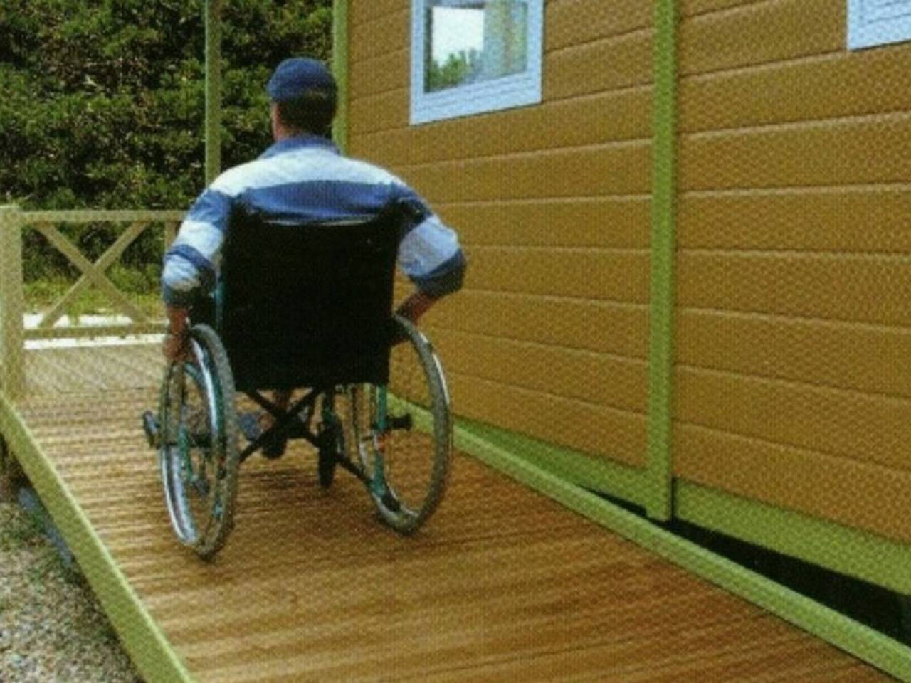 Chalet Pmr avec Terrasse à Neffes in Neffes, Région de Gap