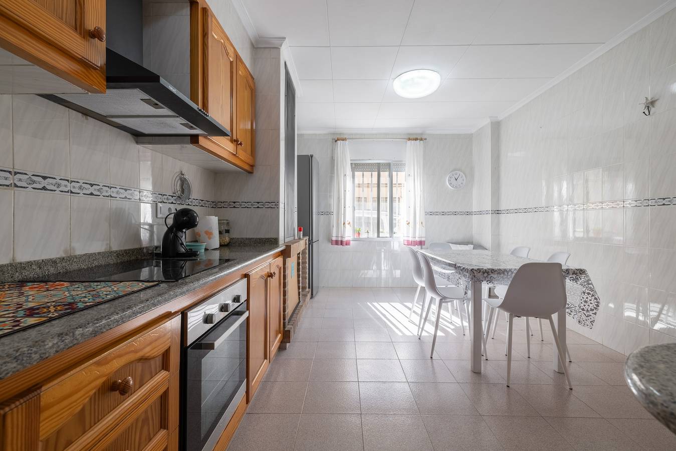 Ganze Wohnung, Strandnahe Ferienwohnung Playa Sol in Vinaròs – Ruhige Lage, Zentrumsnähe in Vinaròs, Costa del Azahar