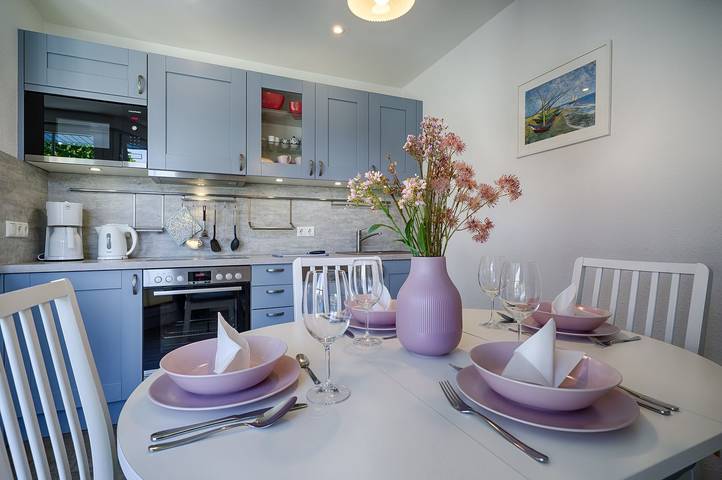 Ferienwohnung für 4 Personen, mit Balkon in Prerow - 4