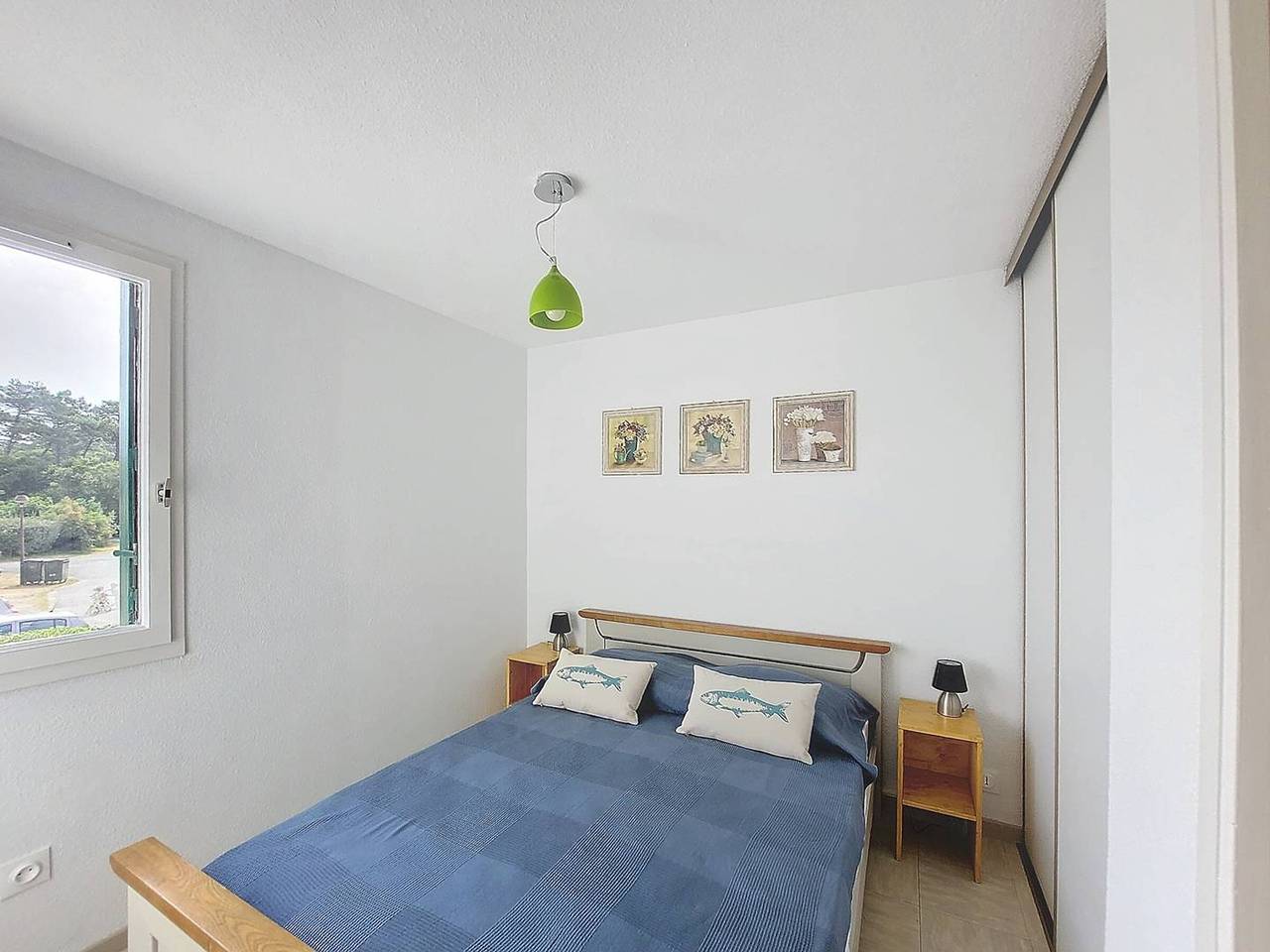 Appartement entier, Soustons Plage : T2 Cabine 4 pers avec Box Privatif in Soustons, Côte d’Argent