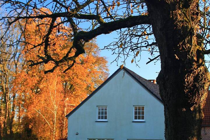 Maison d’hôte pour 9 personnes, avec Jacuzzi et Jardin dans Noduwez