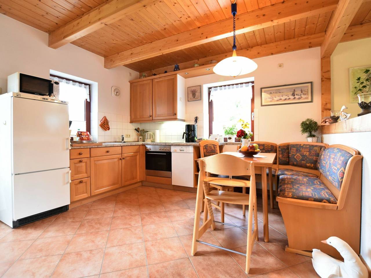 Ferienhaus für 10 Personen mit Terrasse in Thorstorf, Warnow