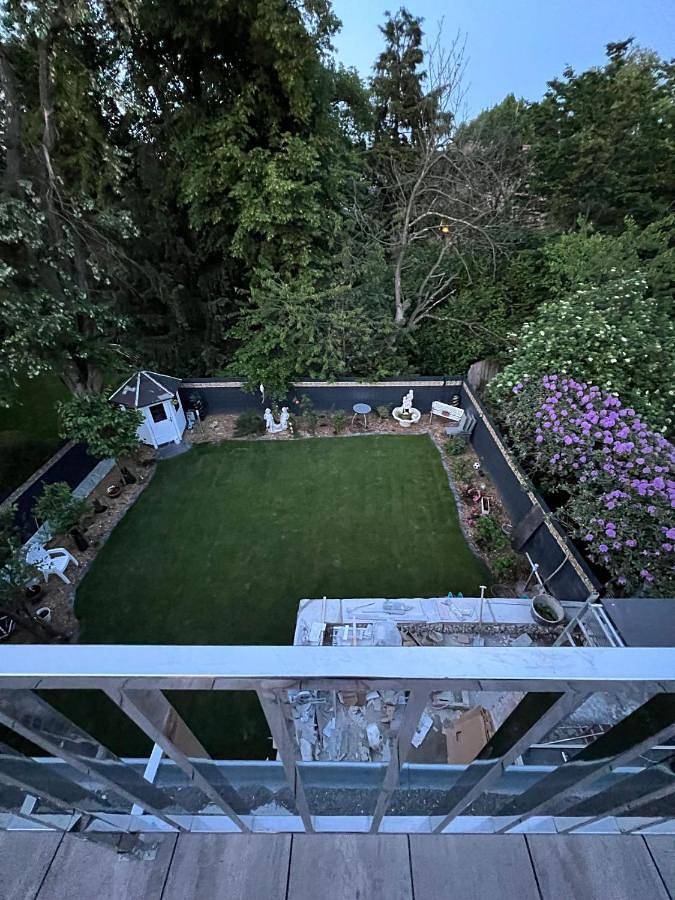 Vakantiewoning voor 9 personen, met balkon in Düsseldorf