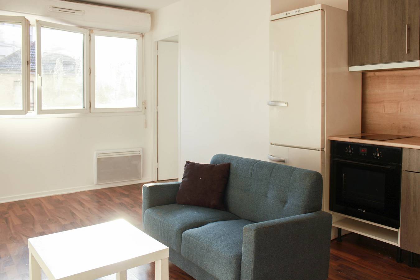 Entire apartment, Bright stay in Saint-Denis, near the Stadium! in Saint-Denis, Seine-Saint-Denis