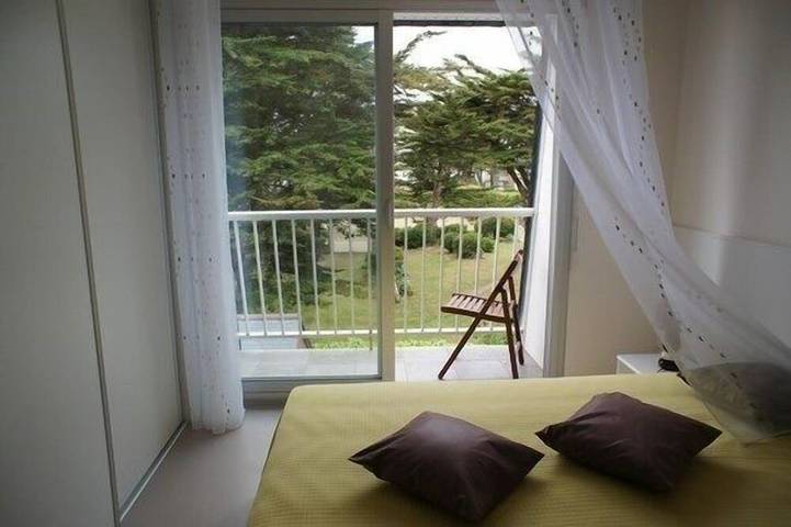 Gîte pour 5 personnes, avec balcon dans Penthièvre - 3