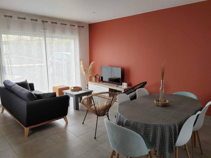 Gîte pour 6 personnes