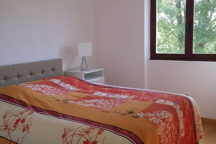 Location de vacances pour 7 personnes, avec jardin à Molières - 3