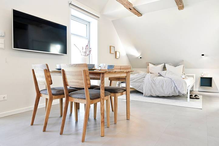 Ganzes Studio, Lütter Lünk – Exklusives Loft mit Terrasse in Westfehmarn, Fehmarn
