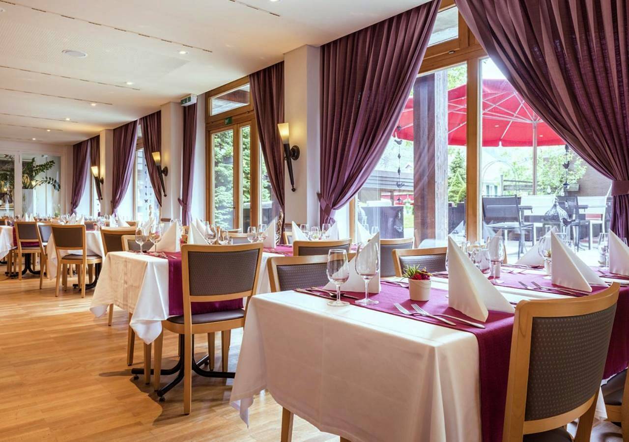 Hotel für 2 Personen mit Garten in Lenk im Simmental, Lenk