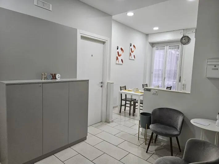 Bed and breakfast per 2 persone, con balcone - 1