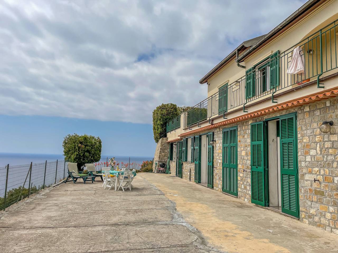 Appartement entier, Villa Panoramica in Poggi, Imperia