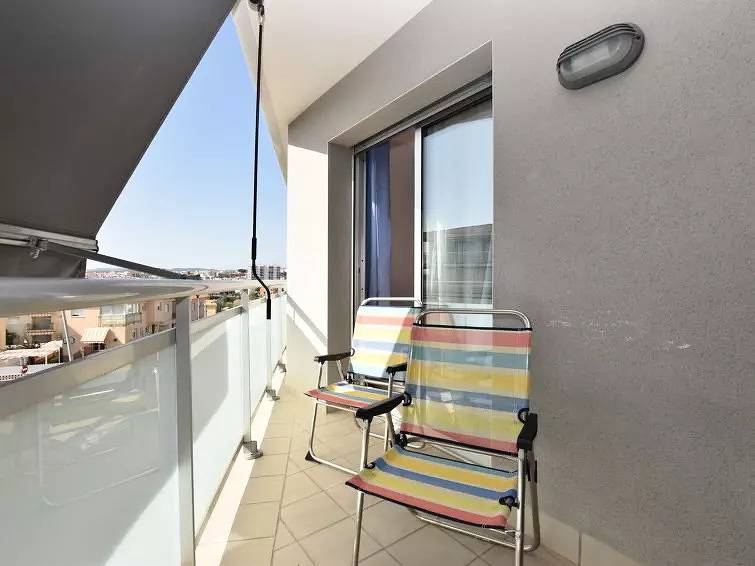 Appartement entier, 4 Pièces 6 Personnes in Torredembarra, Costa Dorada
