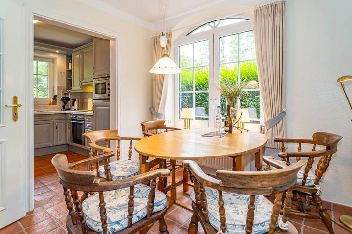 Ferienhaus für 5 Personen, mit Garten in Tinnum