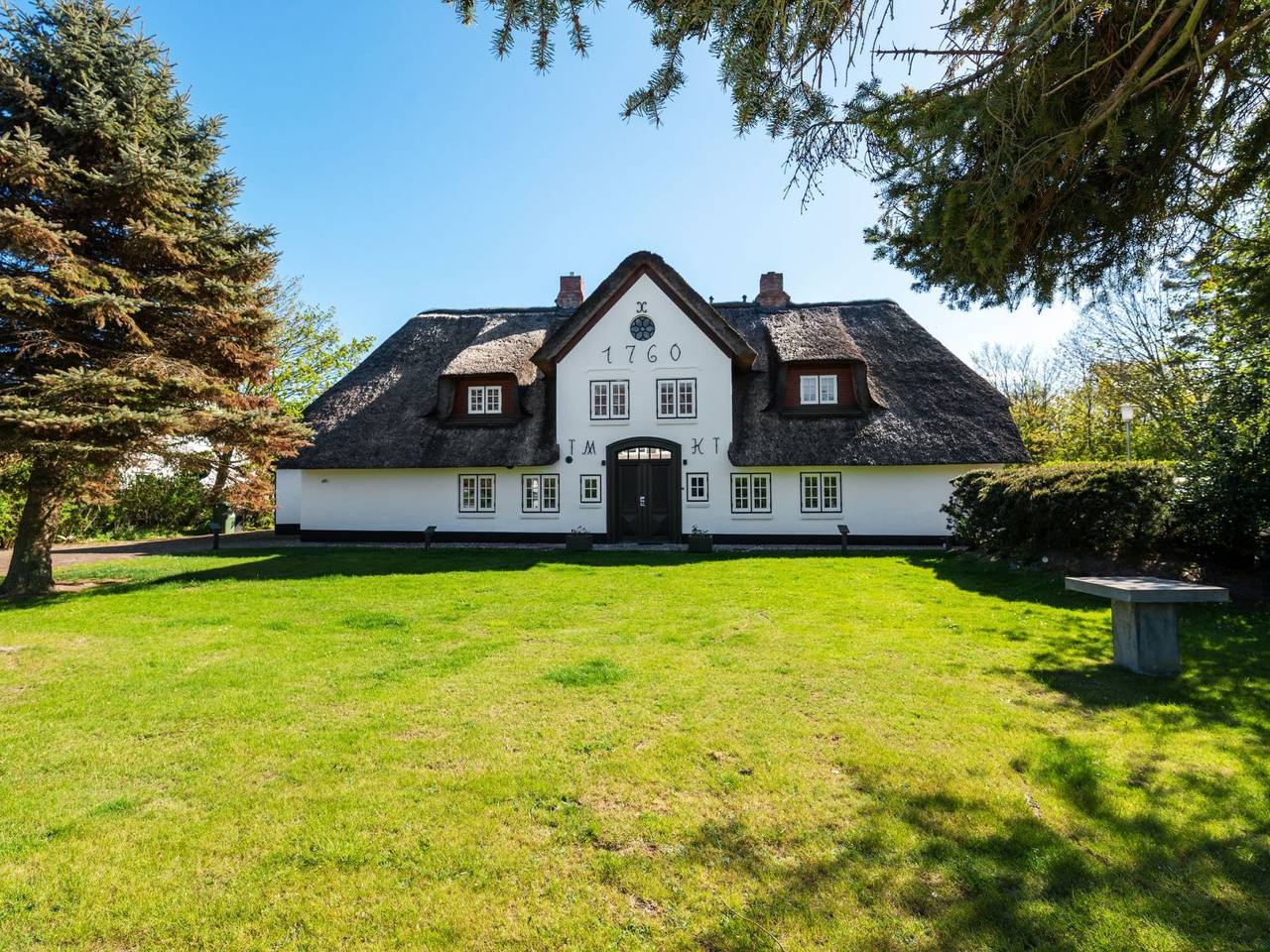 Ganze Wohnung, Landhaus Treskersand Maisonette in Tinnum, Sylt (Gemeinde)