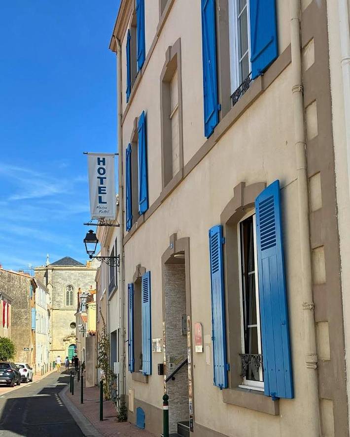 Hôtel pour 2 personnes, avec Terrasse et Jardin