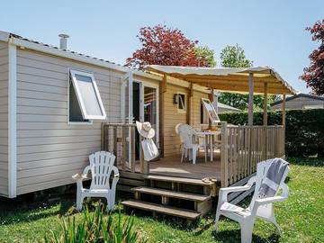 Camping voor 6 Personen in Carnac, Lorient en omgeving, Afbeelding 2