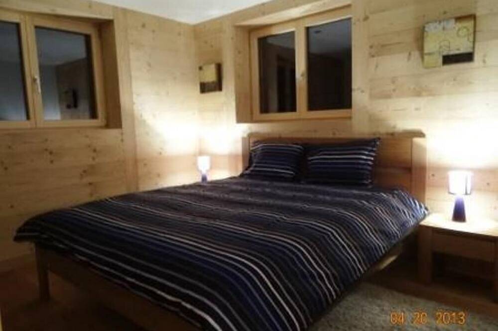 Schitterend nieuw skichalet en alle comfort in een prachtige omgeving in Orsières, Walliser Alpen