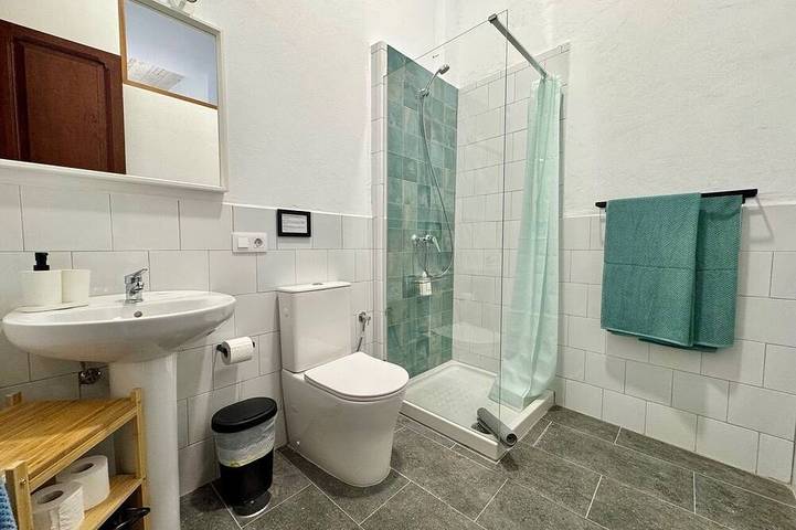 Apartamento entero, Apartamento-Baño privado-Vista al Mar in Ingenio, Gran Canaria Este