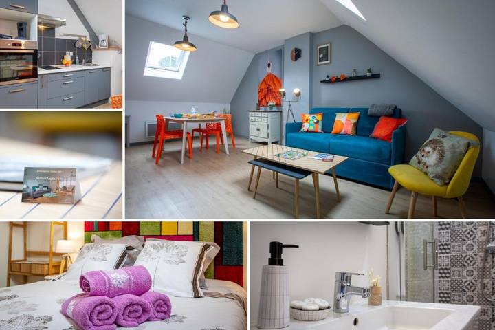 Gîte pour 4 personnes, avec vue dans Château de Blois - 3