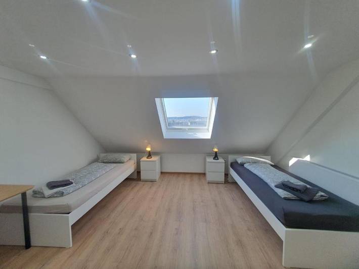 Ferienwohnung für 4 Personen, mit Haustier - 1