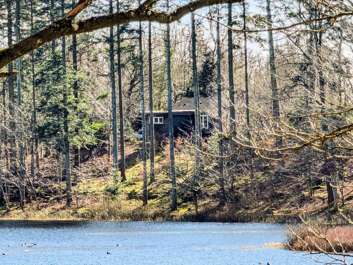 Ferienhaus für 4 Personen, mit Terrasse, mit Haustier in Himmerland - 3