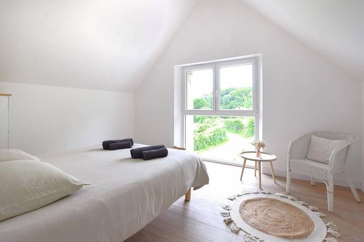 Location de vacances pour 8 personnes, animaux acceptés à La Pernelle - 3