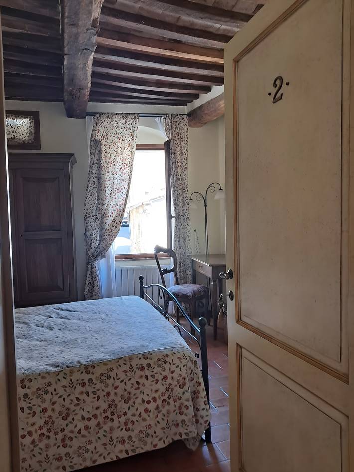 Chambre pour 2 personnes, animaux acceptés