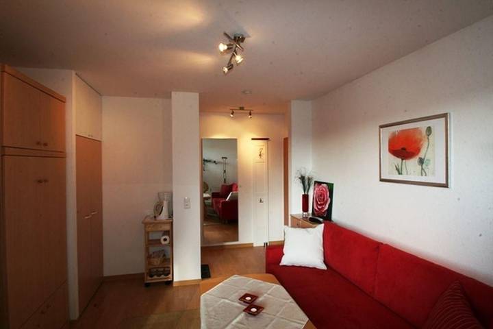 Ferienwohnung für 2 Personen, mit Balkon in Graal-Müritz - 2