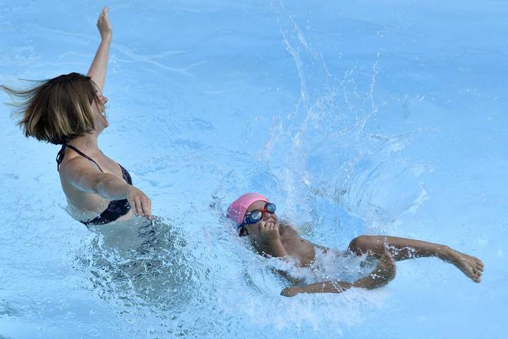 Gîte pour 7 personnes, avec terrasse ainsi que piscine et jardin, animaux acceptés à Lorgues - 4