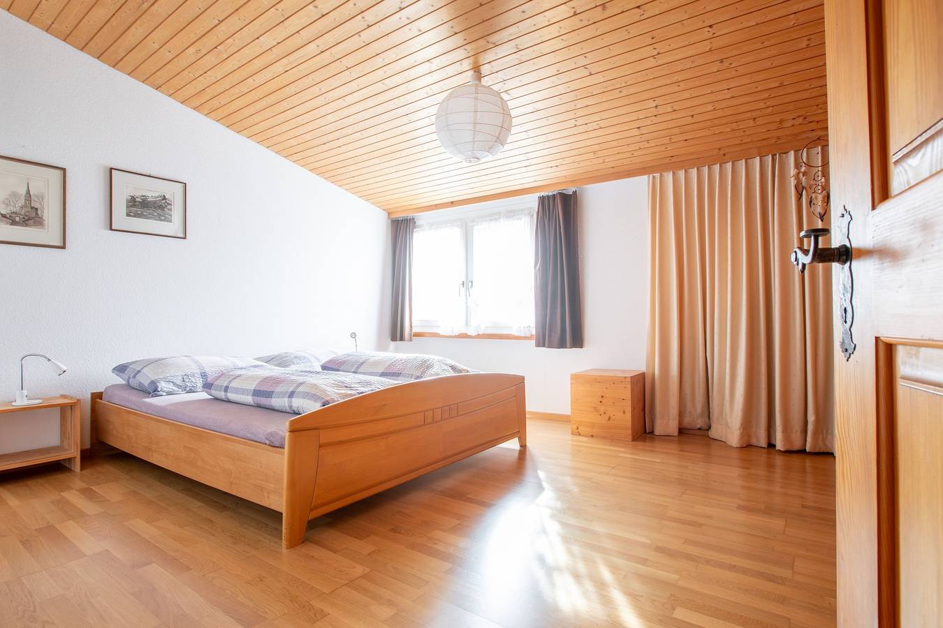 Ganze Ferienwohnung, Hof Bommes in Gais (Bodensee), Mittelland