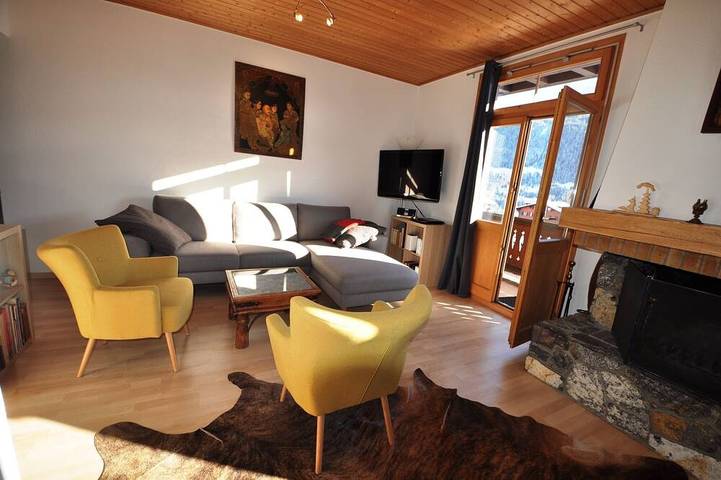 Ferienwohnung für 6 Personen, mit Balkon - 1