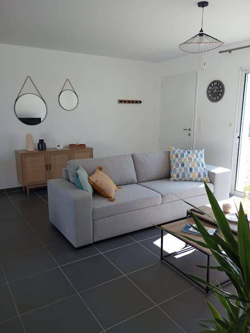 Casa de vacaciones para 6 personas, con jardín - 1